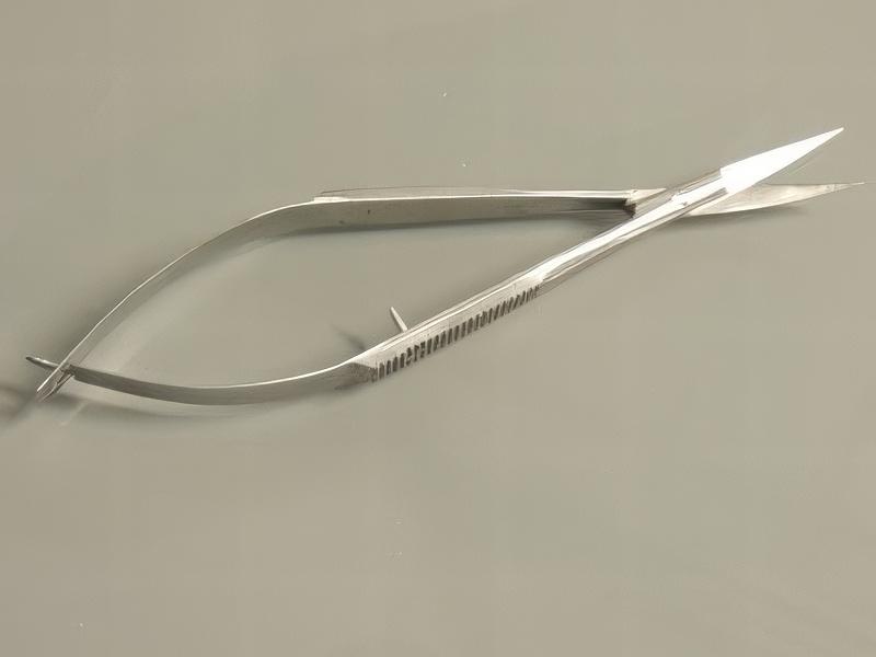 Ciseaux de photogravure