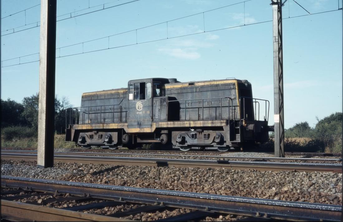 BB Général Electric 75 t (GE75) (époque 3 et 4)