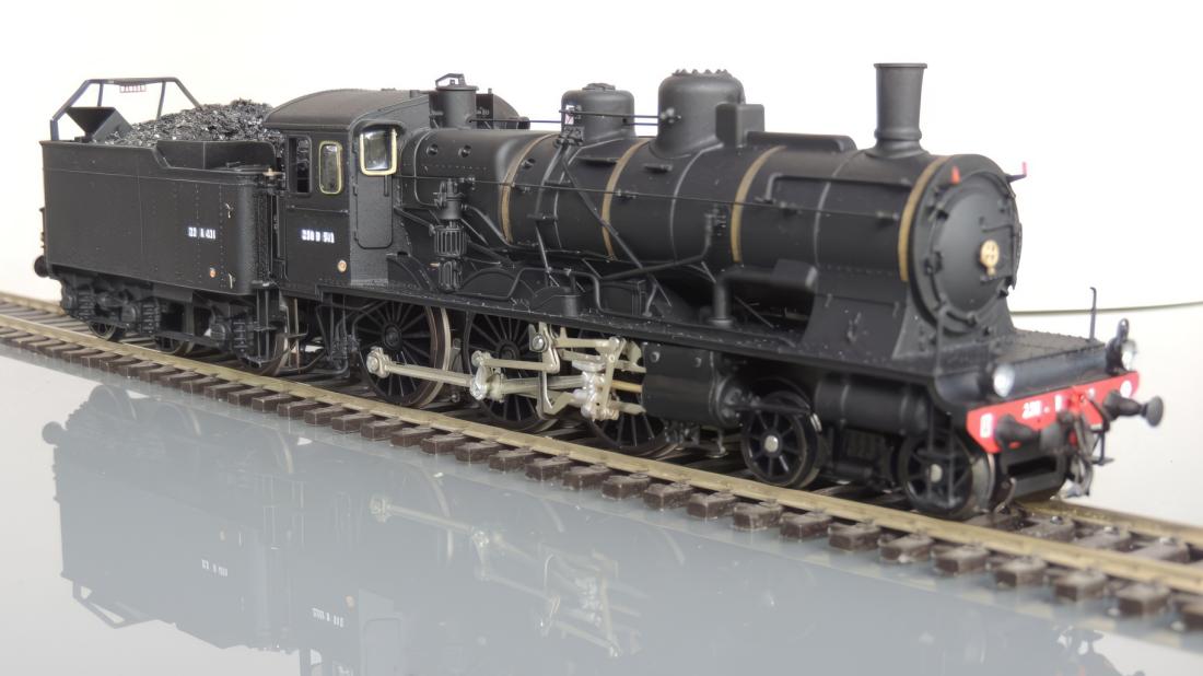 Locomotive 3500-3800 EST / 230 B SNCF