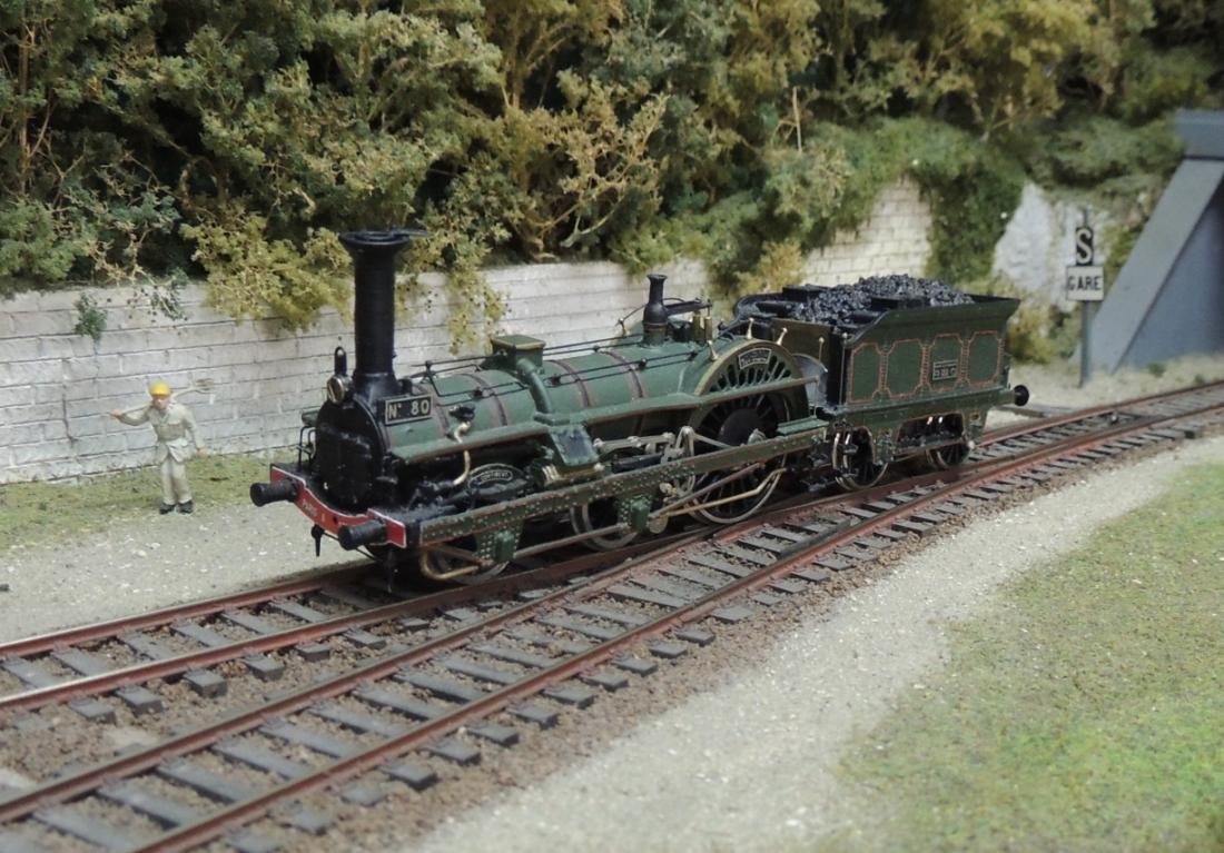 Crampton Paris Strasbourg N°80 (époque 1, 3 et 4)